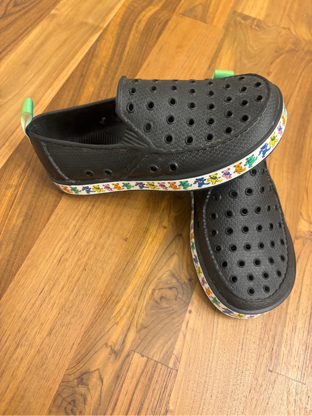 Sanuk x Grateful Dead Big Kids Lil Walker